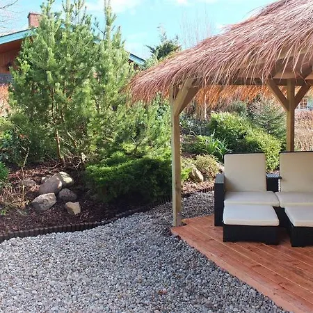 Romantik Mit Sauna Und Whirlpool Zislow