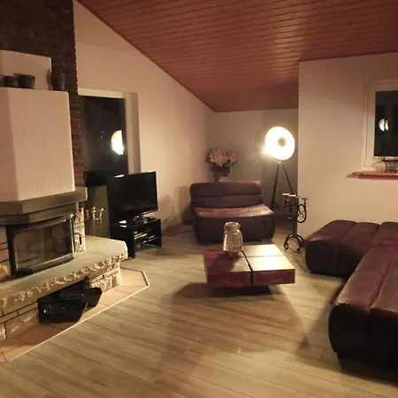 Romantik Mit Sauna Und Whirlpool Tatil Evi Zislow