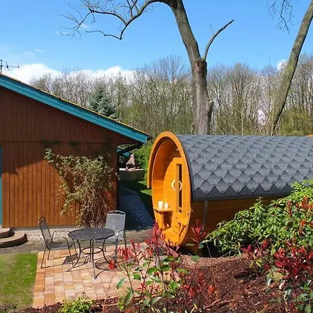 Tatil Evi Romantik Mit Sauna Und Whirlpool *