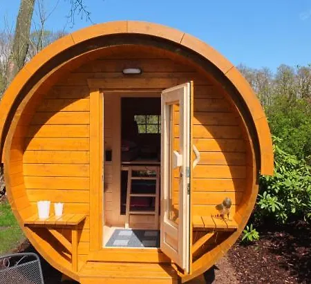 Romantik Mit Sauna Und Whirlpool