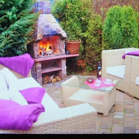 Romantik Mit Sauna Und Whirlpool *