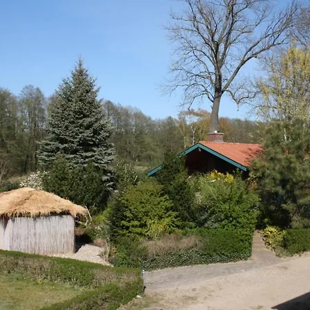 Tatil Evi Romantik Mit Sauna Und Whirlpool